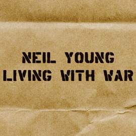 Neil Young: Let's Impeach The President