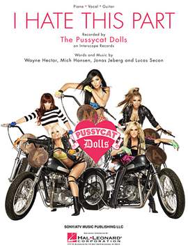 Pussycat Dolls: I Hate This Part