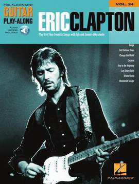 Eric Clapton: Change The World