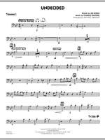 Michael Sweeney: Undecided - Trombone 2 Product Image