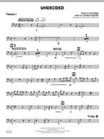 Michael Sweeney: Undecided - Trombone 4 Product Image