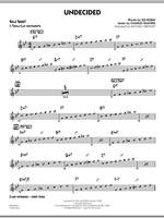 Michael Sweeney: Undecided - C Solo Sheet Product Image