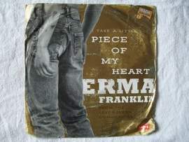 Erma Franklin: (Take A Little) Piece Of My Heart