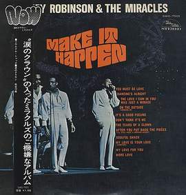 Smokey Robinson & The Miracles: The Tears Of A Clown