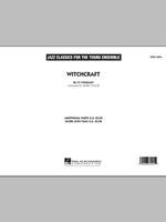 Mark Taylor: Witchcraft - Full Score Product Image