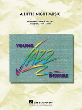 Mark Taylor: A Little Night Music - Trombone 3