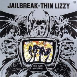 Thin Lizzy: The Boys Are Back In Town