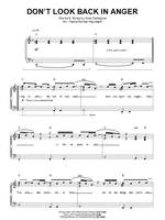 Oasis: Don't Look Back In Anger Product Image