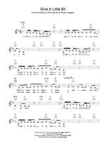 Supertramp: Give A Little Bit Product Image