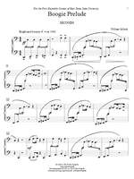 William Gillock: Boogie Prelude Product Image