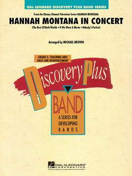 Michael Brown: Hannah Montana in Concert - F Horn