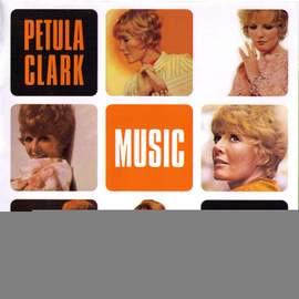 Petula Clark: Love Me With All Your Heart (Cuando Calienta El Sol)