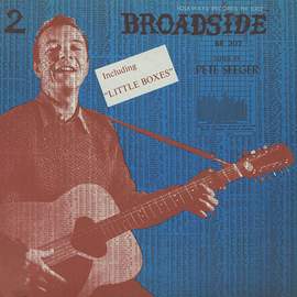 Pete Seeger: Little Boxes