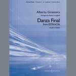 Robert Longfield: Danza Final (from "Estancia") - Trombone 2 Product Image