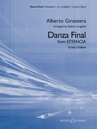 Robert Longfield: Danza Final (from "Estancia") - Baritone B.C.
