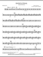 Robert Longfield: Danza Final (from "Estancia") - Baritone B.C. Product Image