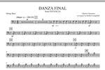Robert Longfield: Danza Final (from "Estancia") - String Bass Product Image