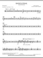 Robert Longfield: Danza Final (from "Estancia") - Percussion 2 Product Image