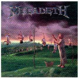 Megadeth: Youthanasia