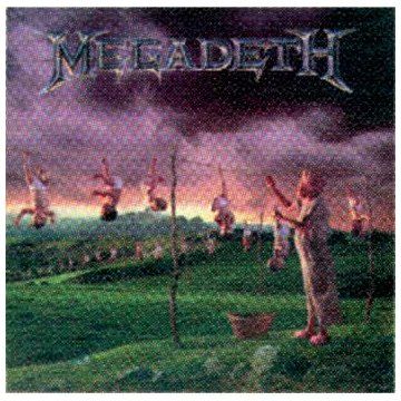 Megadeth: Youthanasia