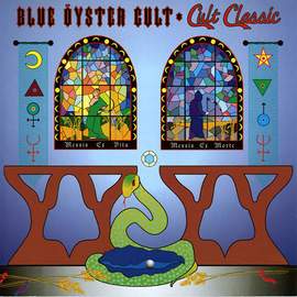 Blue Oyster Cult: Burning For You