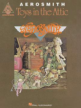 Aerosmith: Big Ten Inch Record