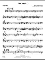 Roger Holmes: Get Smart - Baritone Sax Product Image