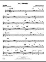 Roger Holmes: Get Smart - C Solo Sheet Product Image