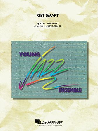 Roger Holmes: Get Smart - Eb Solo Sheet
