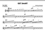 Roger Holmes: Get Smart - Eb Solo Sheet Product Image