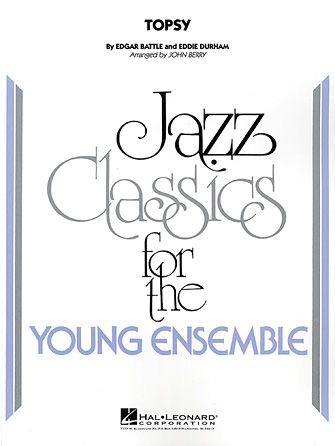 John Berry: Topsy - Trombone 2