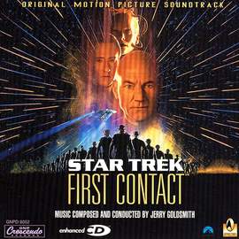 Jerry Goldsmith: Star Trek First Contact