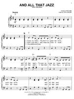 Kander & Ebb: And All That Jazz Product Image