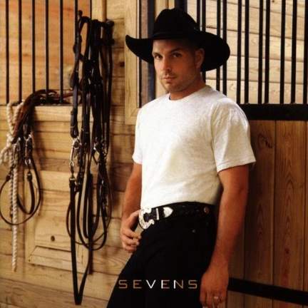Garth Brooks: Longneck Bottle