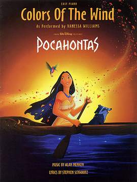 Vanessa Williams: Colors Of The Wind (from Pocahontas)
