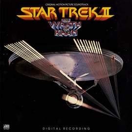 Alexander Courage: Star Trek(R) II - The Wrath Of Khan