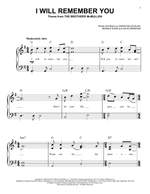 Sarah McLachlan: I Will Remember You Product Image