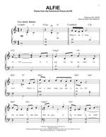 Bacharach & David: Alfie Product Image