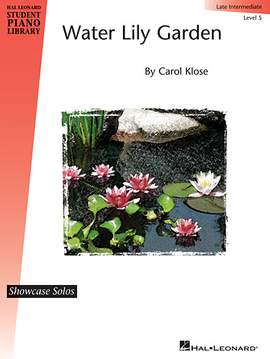 Carol Klose: Water Lily Garden
