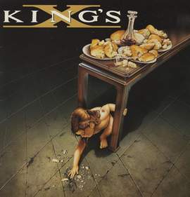 King's X: Black Flag