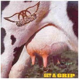 Aerosmith: Eat The Rich