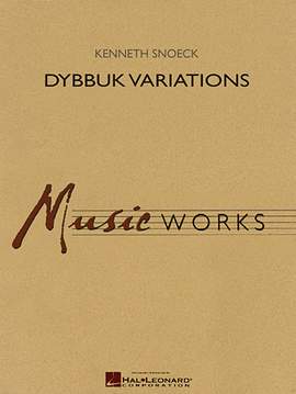 Kenneth Snoeck: Dybbuk Variations - Tuba