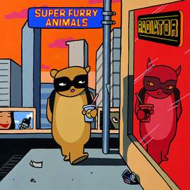 Super Furry Animals: Hermann Loves Pauline