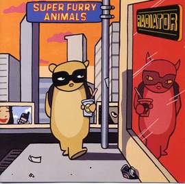 Super Furry Animals: Blerwytirhwng