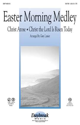 Gary Lanier: Easter Morning Medley - Timpani