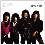 KISS: Lick It Up Product Image