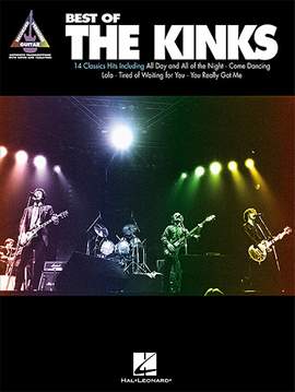 The Kinks: Rock 'N Roll Fantasy