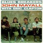 John Mayall & The Bluesbreakers: Steppin' Out Product Image