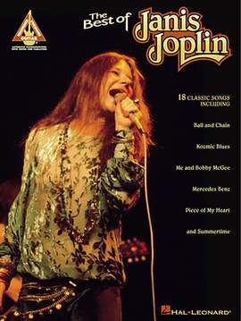 Janis Joplin: Piece Of My Heart