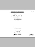 Rick Stitzel: Big Spender - Full Score Product Image